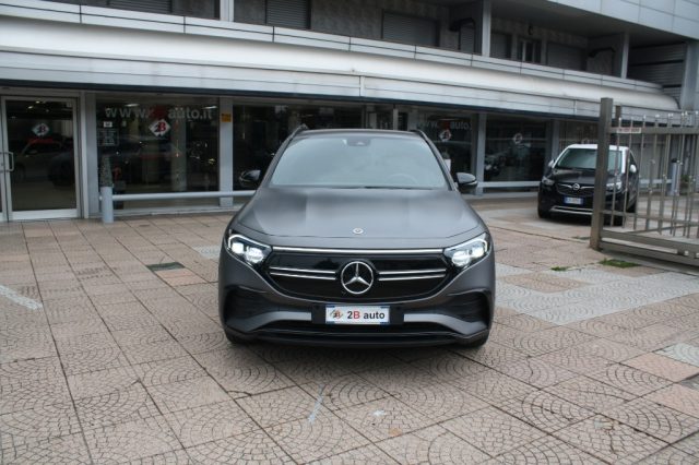 MERCEDES-BENZ EQA usata, con Cruise Control