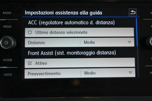 VOLKSWAGEN Tiguan usata, con Immobilizzatore elettronico