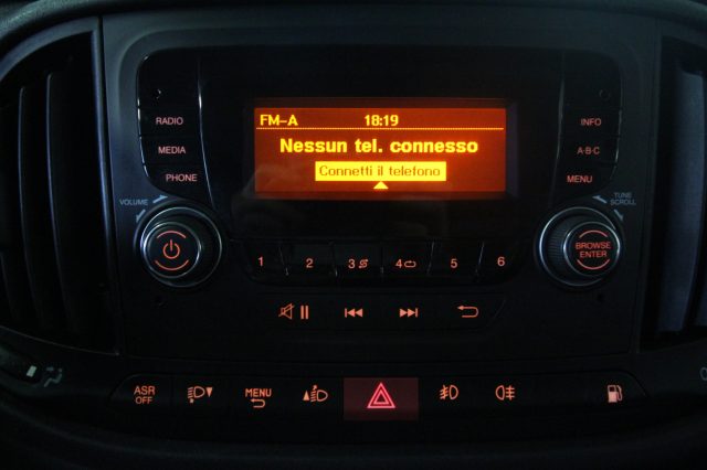 FIAT Doblo usata, con Chiusura centralizzata telecomandata