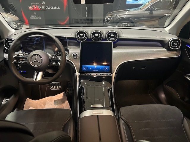 MERCEDES-BENZ GLC 300 usata, con Cerchi in lega