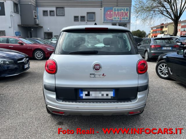 FIAT 500L usata, con Climatizzatore