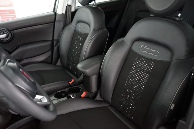 FIAT 500X usata, con Chiusura centralizzata