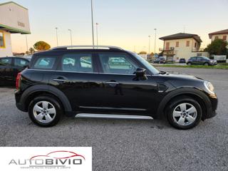 MINI Countryman usata, con Cerchi in lega