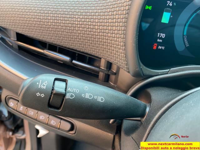 FIAT 500e usata, con Sistema di parcheggio automatico