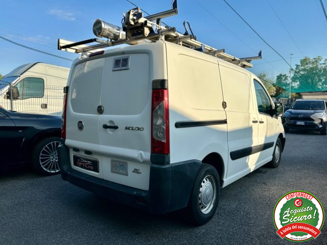 FIAT Scudo usata, con Climatizzatore