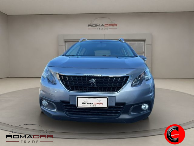 PEUGEOT 2008 usata, con Airbag laterali