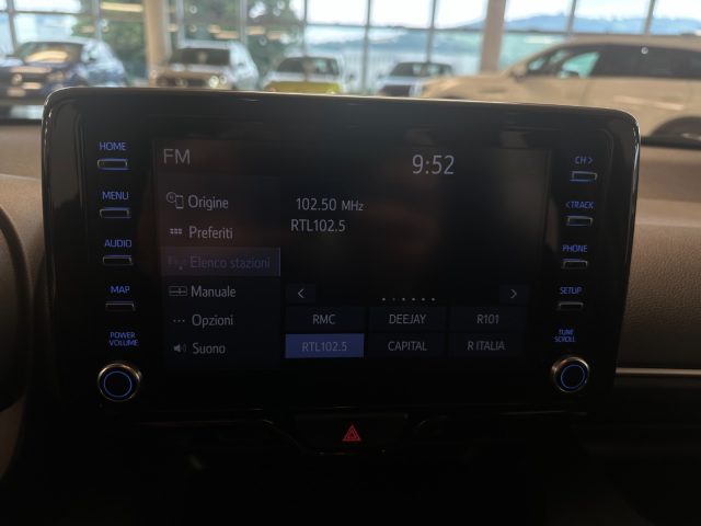 MAZDA 2 usata, con Cruise Control
