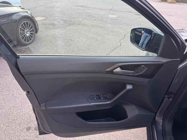 VOLKSWAGEN T-Cross usata, con Immobilizzatore elettronico