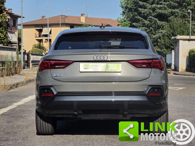 AUDI Q3 usata, con Airbag