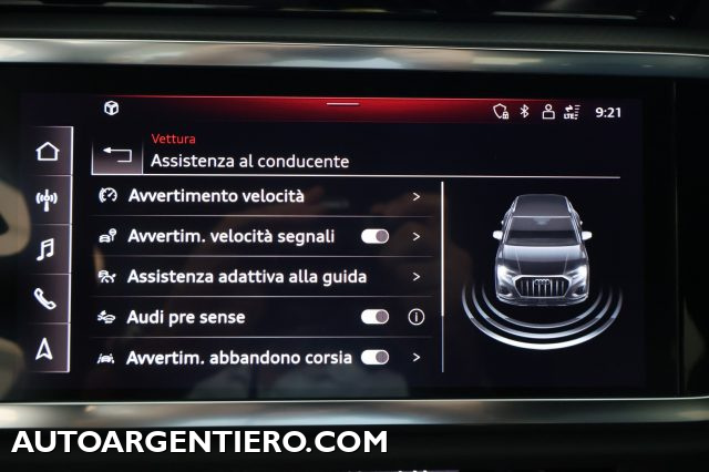 AUDI Q3 usata, con Fari LED