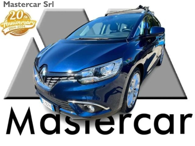 RENAULT Grand Scenic usata, con ABS
