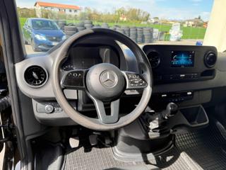 MERCEDES-BENZ Sprinter usata, con Filtro antiparticolato