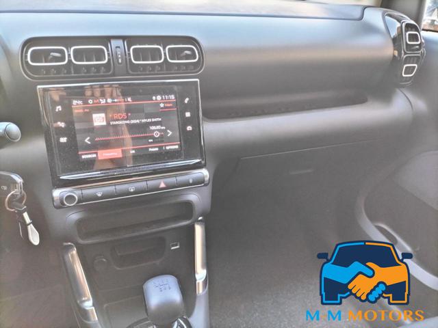 CITROEN C3 Aircross usata, con Cruise Control