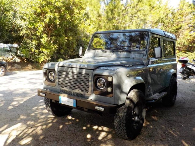LAND ROVER Defender usata, con Vetri oscurati