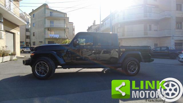 JEEP Gladiator usata, con Boardcomputer
