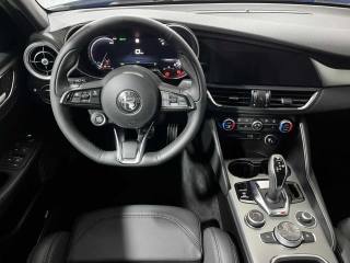 ALFA ROMEO Giulia usata, con Servosterzo