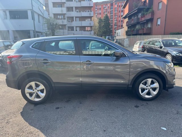 NISSAN Qashqai usata, con Airbag Passeggero