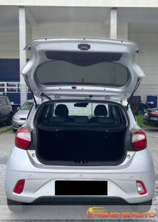 HYUNDAI i10 usata, con Cruise Control