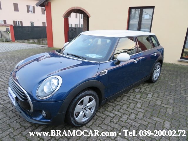 MINI Clubman usata, con Airbag