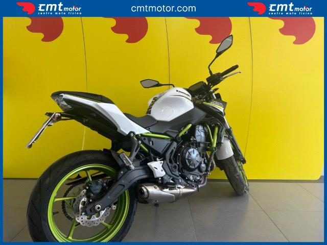 KAWASAKI Z 650 usata 3