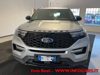 FORD Explorer usata, con Cerchi in lega