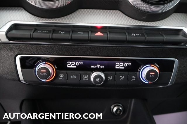 AUDI Q2 usata, con Filtro antiparticolato
