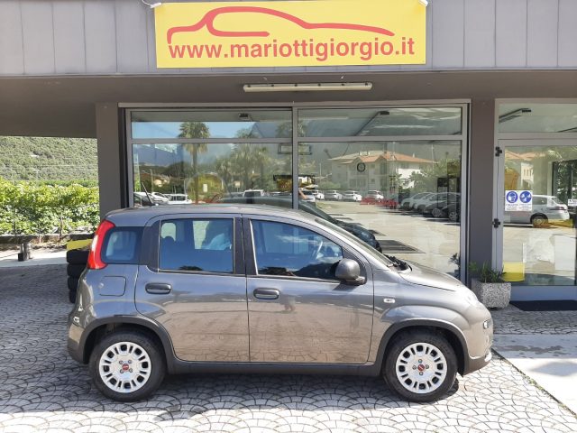 FIAT Panda usata, con Climatizzatore
