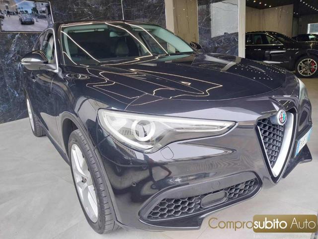 ALFA ROMEO Stelvio usata, con Airbag laterali