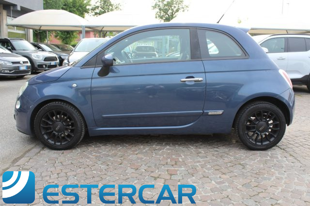 FIAT 500 usata, con ESP
