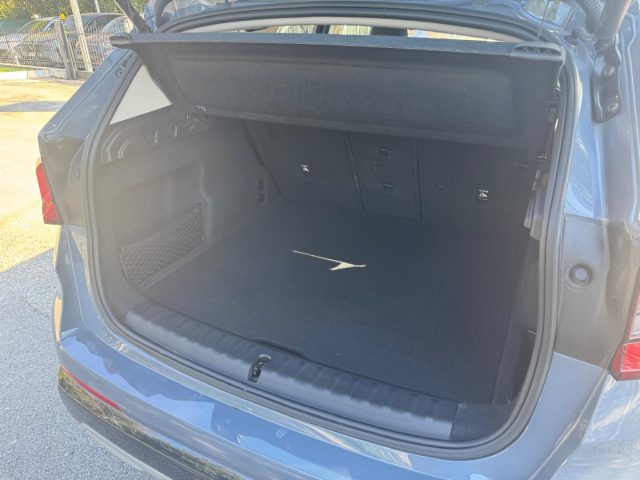 BMW X1 usata, con Touch screen