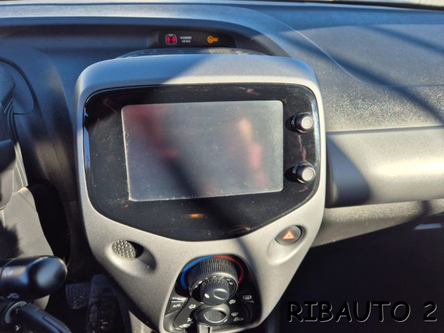TOYOTA Aygo usata, con Fendinebbia