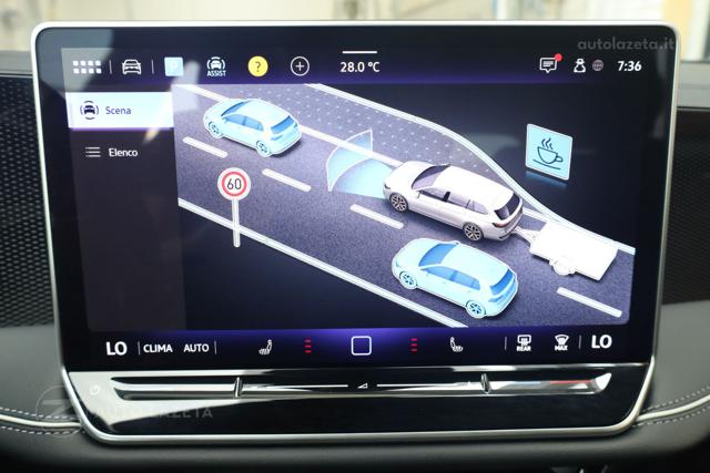 VOLKSWAGEN Passat usata, con Specchietto retrovisore con funzione antiabbagliamento