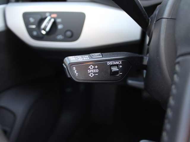 AUDI A4 usata, con Controllo elettronico della corsia