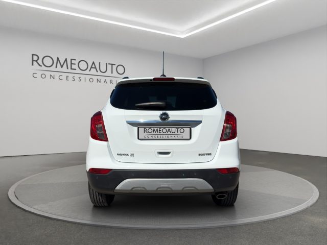 OPEL Mokka usata, con Antifurto