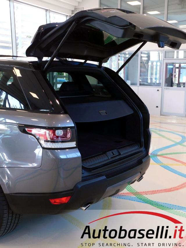 LAND ROVER Range Rover Sport usata 81