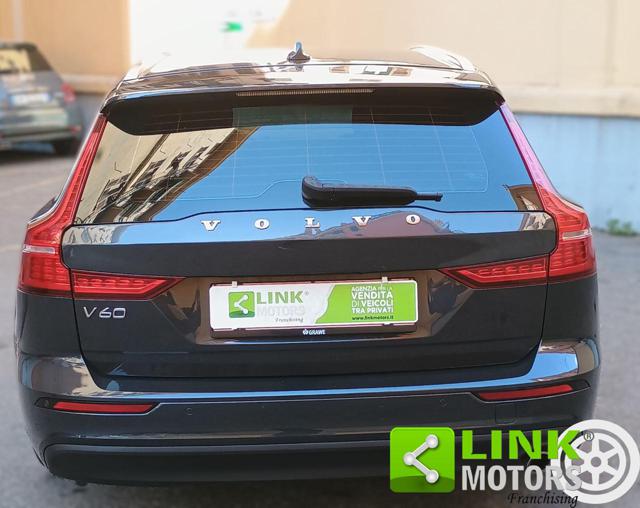 VOLVO V60 usata, con Chiusura centralizzata