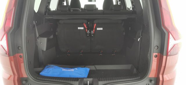 DACIA Jogger usata, con MP3