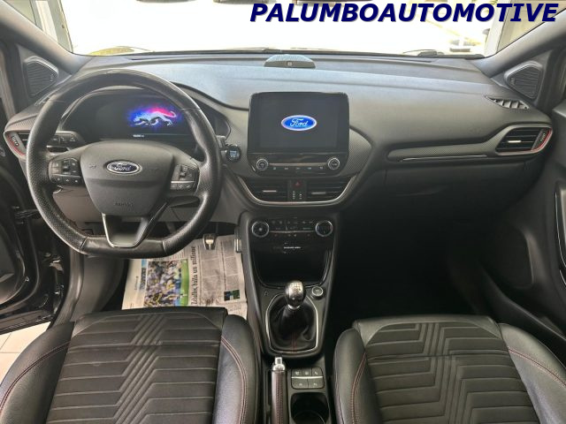 FORD Puma usata, con ESP