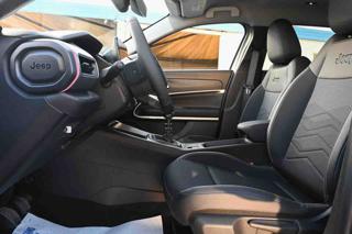 JEEP Avenger usata, con Chiusura centralizzata