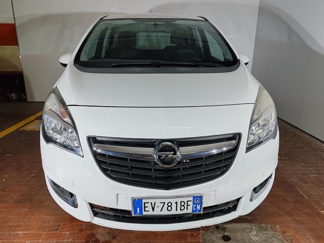 OPEL Meriva usata, con Airbag