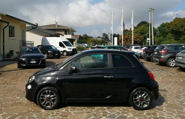 FIAT 500 usata, con Airbag