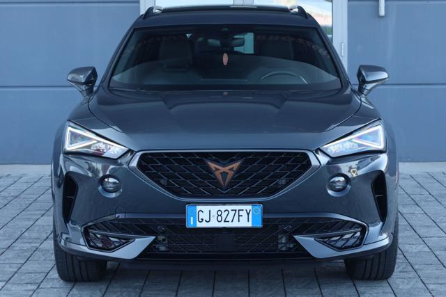 CUPRA Formentor usata, con Cruise Control