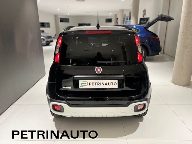 FIAT Panda usata, con Chiusura centralizzata