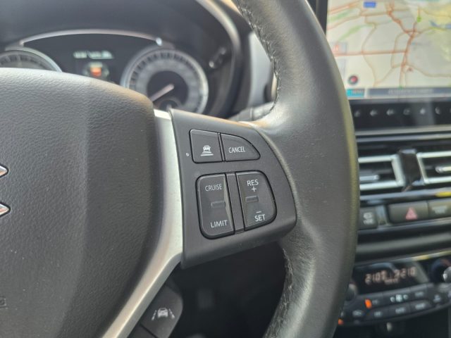SUZUKI S-Cross usata, con Bracciolo