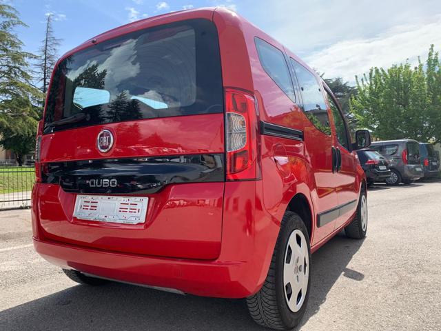 FIAT Qubo usata, con Climatizzatore