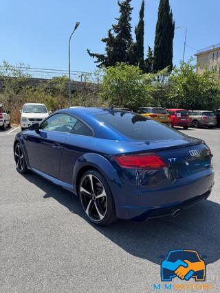 AUDI TT usata, con Airbag Passeggero