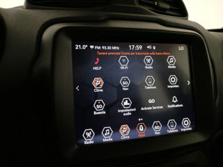 JEEP Renegade usata, con Controllo trazione
