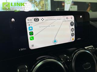 MERCEDES-BENZ B 180 usata, con Touch screen
