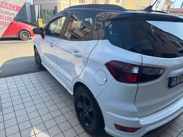 FORD EcoSport usata, con Boardcomputer