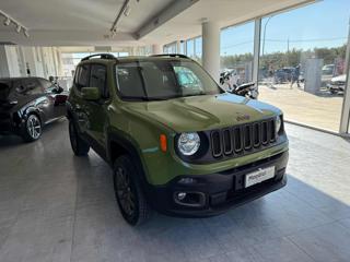 JEEP Renegade usata, con Boardcomputer